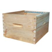 Corps Langstroth NATURAPI pin SO à tenons,  pour 10 cadres droits 