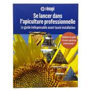 Livre "SE LANCER DANS L'APICULTURE PROFESSIONNELLE" (Ed. ACTA. 2025)