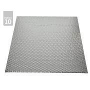 Couvre-cadres ISOPLUS ECO Dadant 10 simple bulle