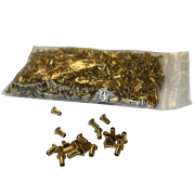 Oeillets diam.3mm, le sachet (environ 1000)