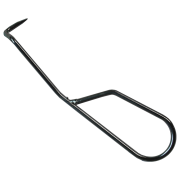 Nettoyeur de rainures de cadres