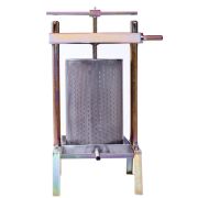 Pressoir/broyeur inox 40 litres professionnel