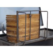 Panier supplémentaire pour chaudière à cire 30 cadres