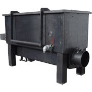 Chaudière à cire grand volume pour 30 cadres