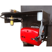 Kit Brûleur pour chaudière à cire 40 cadres