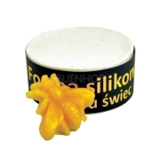 Moule silicone pour bougie "petite abeille"