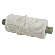 Mèche bougie moyenne, LA BOBINE DE 150g