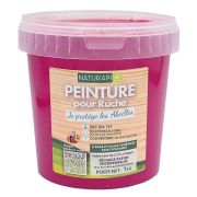 Peinture pour ruche NATURAPI, le pot de 1kg