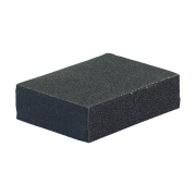 Eponge abrasive de ponçage avant peinture
