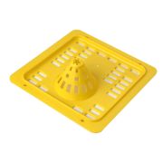 Grille trappe à frelon avec cône