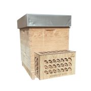 Muselière anti-frelon ARTHAK en bois
