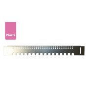 Entrée 300mm/35mm Warré