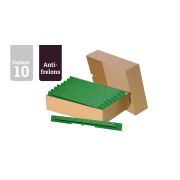 LOT de 100 entrées réversibles Nicot Anti-frelon passage 5,5