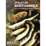 Livre "Apiculture Biodynamique", Collectif, Ed. MABD