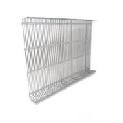 Cage à reine partition pour 1 cadre Dadant