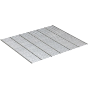 Grille reine métal Dadant 8 (500*360mm)