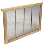 Grille reine partition Dadant