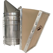 Enfumoir inox Naturapro taille M 