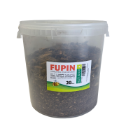 Combustible pour enfumoir FUPIN (aiguilles et houppier), le seau de 20L