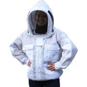 Blouson Api-Airmax entièrement aéré et grillagé, voile astronaute