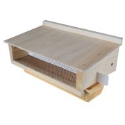 Trappe à pollen bois Dadant 10 NATURAPI