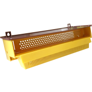 Trappe à pollen entrée plastique standard