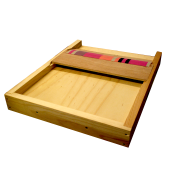 Trappe à pollen plancher superposé Dadant 10 Percie