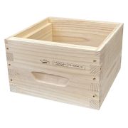 Corps WAGNUC en pin à tenons pour 6 cadrons NATURAPI - Nouveau Modèle