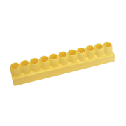 Barette de cellules (pour barette de cupules) Nicot, l'unité