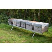 Support de ruches de 3 mètres