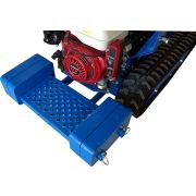 Accessoire chenillard K65 : Plateforme pour contrepoids