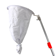 Perche téléscopique pour cueille-essaim