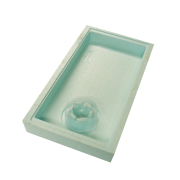 Nourrisseur polystyrène 1,7L Dadant 6 QUARTI