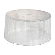 Cabochon en plastique pour nourrisseur de ruchette Dadant 6 GIALAPI