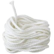 Mèche à bougie tressée 10 brins, le coupon de 20m