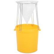 Support inox pour filtre