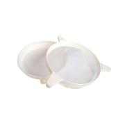 Passoire nylon Double tamis, à crochets