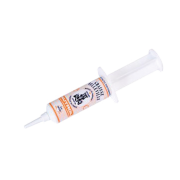 Graisse alimentaire pour mécanismes et roulements machines de miellerie, la seringue de 20ml