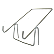 Support de seau en inox