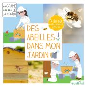 Livre " Des abeilles dans mon jardin" 