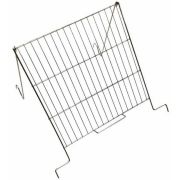 Chevalet inox repose-cadre pour bac à désoperculer SAF