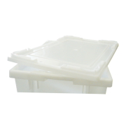 Couvercle pour bac à désoperculer plastique