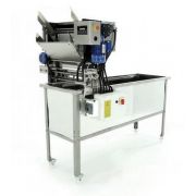 Machine à désoperculer NATURAPRO MD2 CLASSIC Dadant, AVEC bac à désoperculer 1500mm