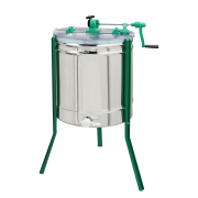 Extracteur radiaire SAF TEMPO 9 cadres Dadant avec frein