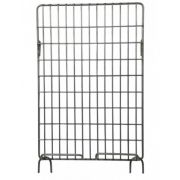 Grille d'extraction tangentielle pour extracteurs MINIMA et OPTIMA Ø600 mm, l'unité