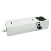 Bac décanteur NATURAPRO à fond chauffant