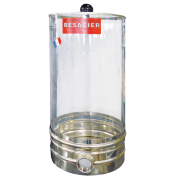 Maturateur plexiglace 25kg transparent