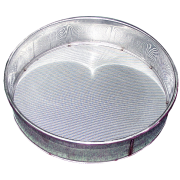 Tamis en inox pour maturateur Quarti