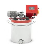 Mélangeur homogénéisateur CLASSIC, capacité 50L, avec contrôleur automatique