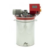 Mélangeur homogénéisateur CLASSIC, capacité 70L avec nouveau contrôleur automatique